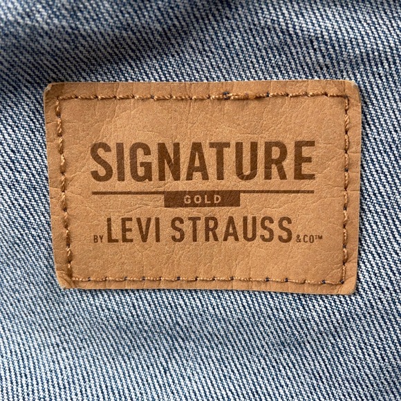 Levis Overalls Mens 42x30 Blue Denim Carpenter Bib Workwear Levi Strauss - Picture 9 of 12